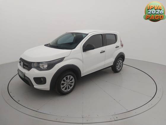 FIAT MOBI 1.0 EVO FLEX LIKE. MANUAL FIAT MOBI 1.0 EVO FLEX LIKE. MANUAL